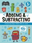 Help With Homework: Age 5+ Adding & Subtracting - Book