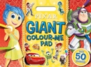 Pixar: Giant Colour Me Pad - Book