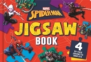 Marvel Spider-Man: Jigsaw Book - Book