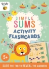 Simple Sums Activity Flashcards - Book