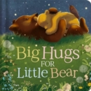 Big Hugs For Little Bear - Book