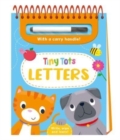 Tiny Tots Letters - Book