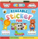 Reusable Sticker Fun - Book