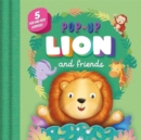 Pop-Up Lion and Friends - Book