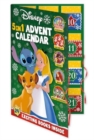 Disney: 5-in-1 Advent Calendar - Book