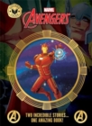 Marvel Avengers: Golden Tales - Book