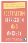 Postpartum Depression and Anxiety : The Definitive Survival and Recovery Approach - Book