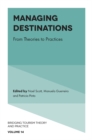Managing Destinations : From Theories to Practices - eBook