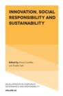Innovation, Social Responsibility and Sustainability - Book