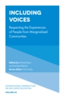 Including Voices : Respecting the Experiences of People from Marginalised Communities - eBook