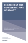 Embodiment and Representations of Beauty - eBook