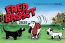 Fred Basset Yearbook 2025 : Witty Comic Strips from the Daily Mail - Book