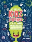 My Very Own Kidz' Journal - Blue - Book