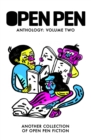 The Open Pen Anthology Vol Two - Book