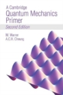 A Cambridge Quantum Mechanics Primer - Book