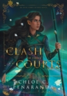A Clash of Three Courts - Book