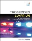 Troseddeg Llyfr Un ar gyfer CBAC Lefel 3 Tystysgrif a Diploma Cymhwysol - Book