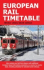 European Rail Timetable Winter 2023-2024 - Book