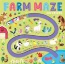 Farm Maze Adventure - Book