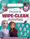 Disney Frozen 2 Wipe Clean Activities - Book
