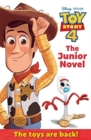 Disney Pixar Toy Story 4 The Junior Novel - Book