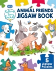 RSPCA Buttercup Farm Friends: Animal Friends Jigsaw Book - Book