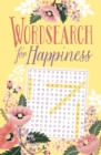 Wordsearch for Happiness - Book