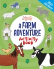 A Farm Adventure Activity Book - Book