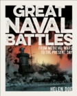 Great Naval Battles : From Medieval Wars to the Present Day - Book