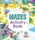 Pocket Fun: Mazes Activity Book - Book
