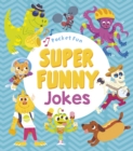 Pocket Fun: Super Funny Jokes - Book