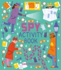 Spy Activity Book - Book