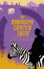 The Randolph Carter Tales - Book