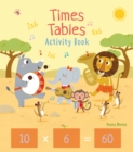 Times Tables Activity Book - Book