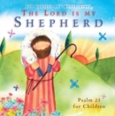 The Lord Is My Shepherd - Book