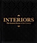 Interiors, The Greatest Rooms of the Century (Black Edition) - Book