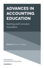 Advances in Accounting Education - eBook