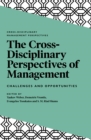 The Cross-Disciplinary Perspectives of Management : Challenges and Opportunities - Book