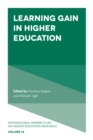 Learning Gain in Higher Education - Book