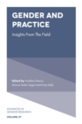 Gender and Practice : Insights From the Field - Book