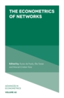 The Econometrics of Networks - Book