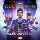 The Tenth Doctor Adventures: Dalek Universe 2 (Limited Vinyl Edition) - Book