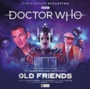 The Ninth Doctor Adventures: Old Friends (Limited Vinyl Edition) - Book
