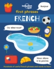 Lonely Planet Kids First Phrases - French - Book