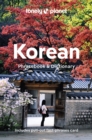 Lonely Planet Korean Phrasebook & Dictionary - Book