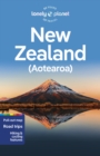 Lonely Planet New Zealand - Book