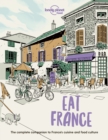 Lonely Planet Eat France - Book