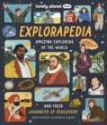 Lonely Planet Kids Explorapedia - Book