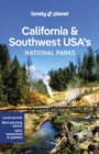 Lonely Planet California & Southwest USA's National Parks - Book