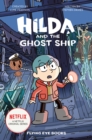 Hilda and the Ghost Ship - Book